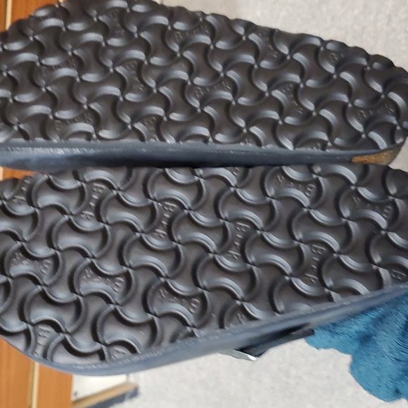 Birkenstock Boston Hard Leather - Picture 5 of 5